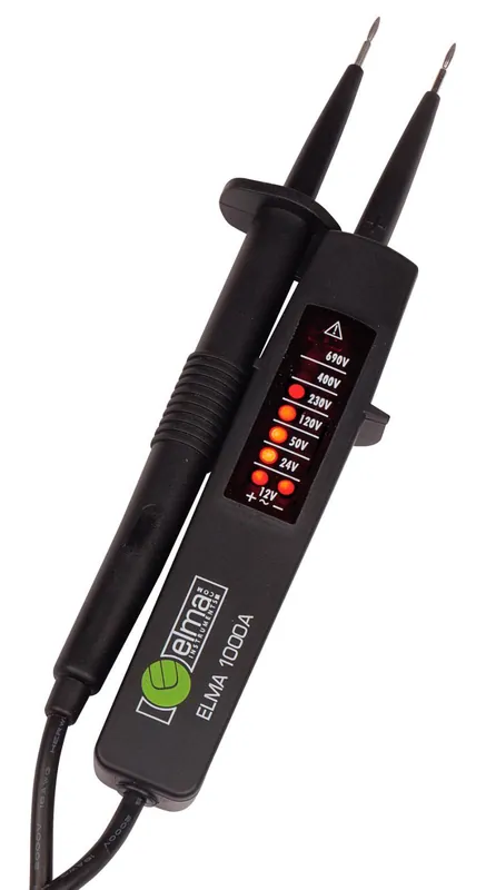 Spänningstestare Sänkt pris